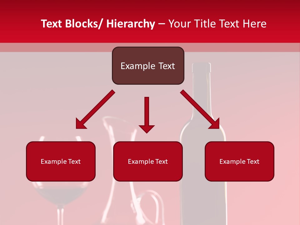 Form Celebration Dark PowerPoint Template