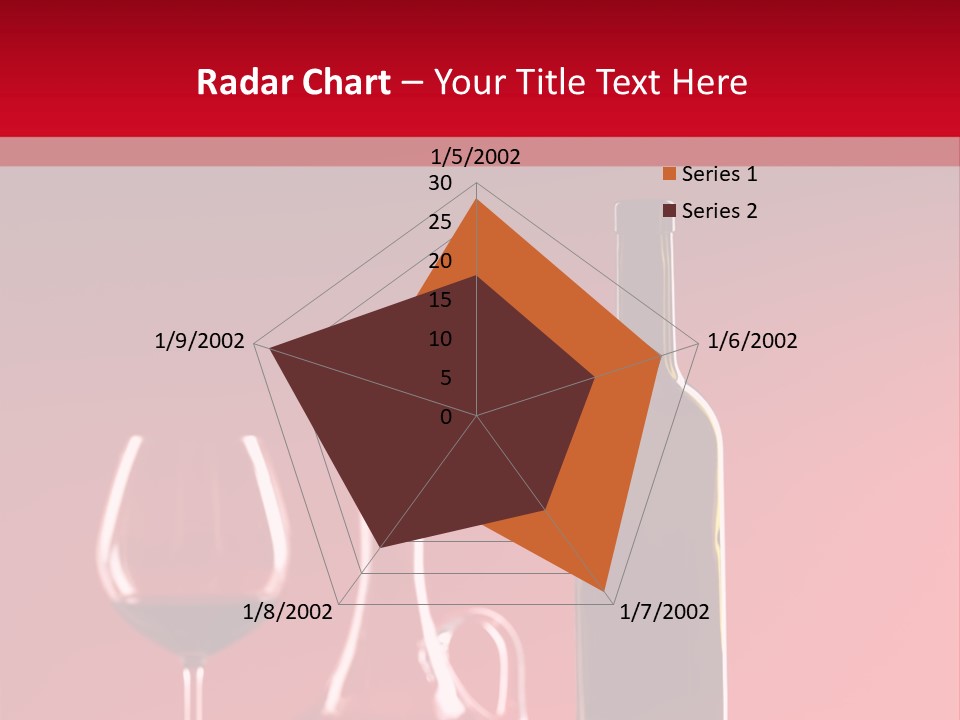 Form Celebration Dark PowerPoint Template