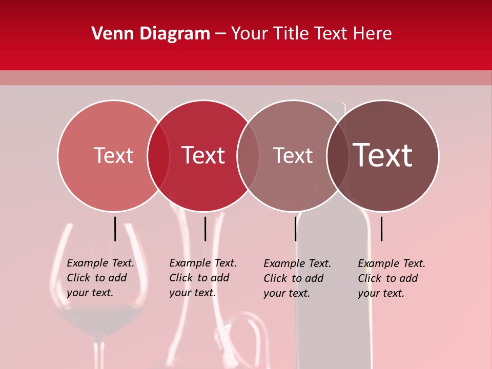 Form Celebration Dark PowerPoint Template
