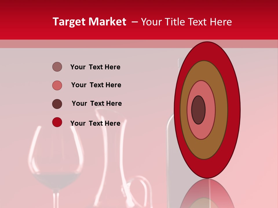 Form Celebration Dark PowerPoint Template