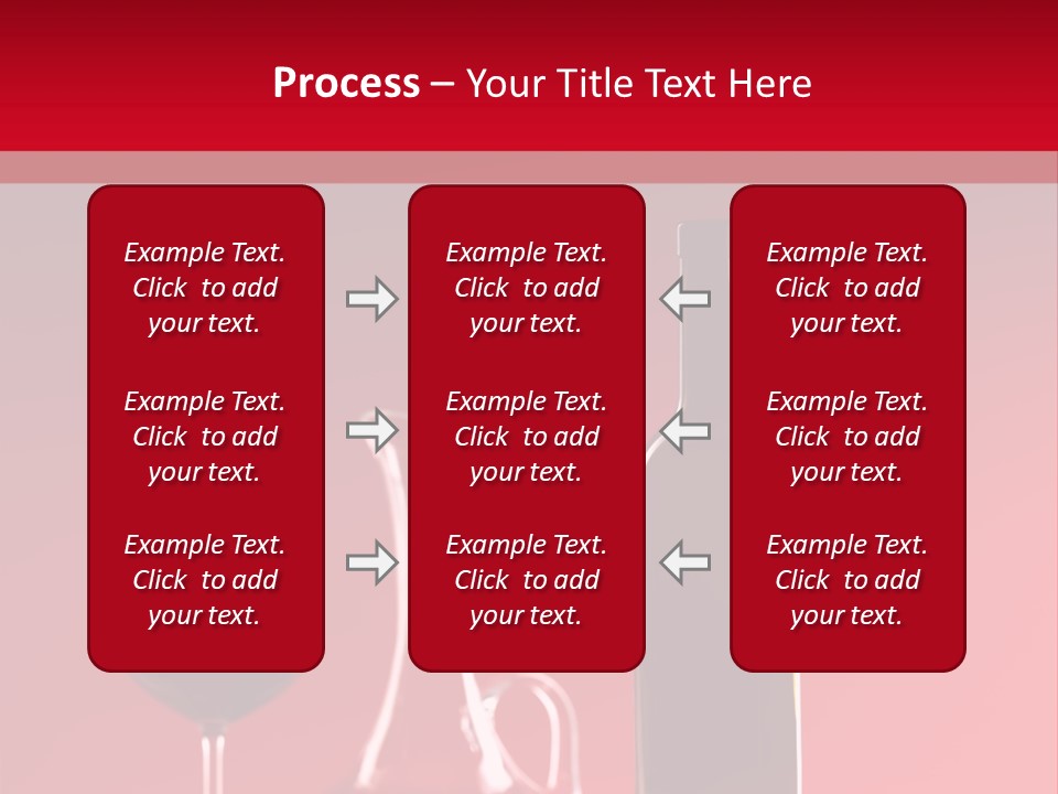 Form Celebration Dark PowerPoint Template