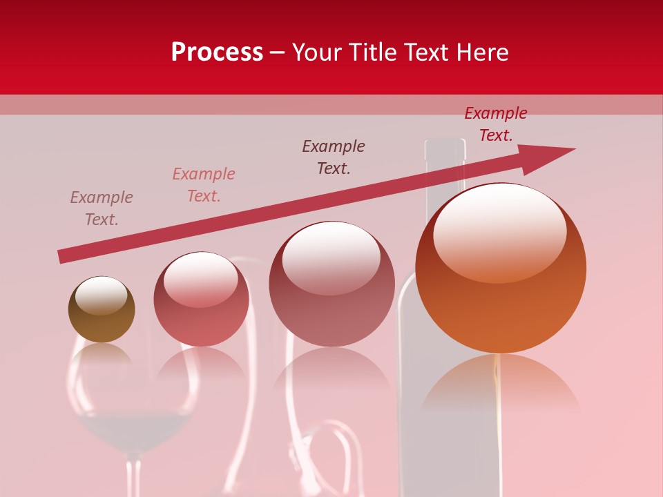 Form Celebration Dark PowerPoint Template