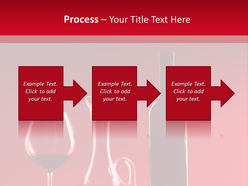 Form Celebration Dark PowerPoint Template