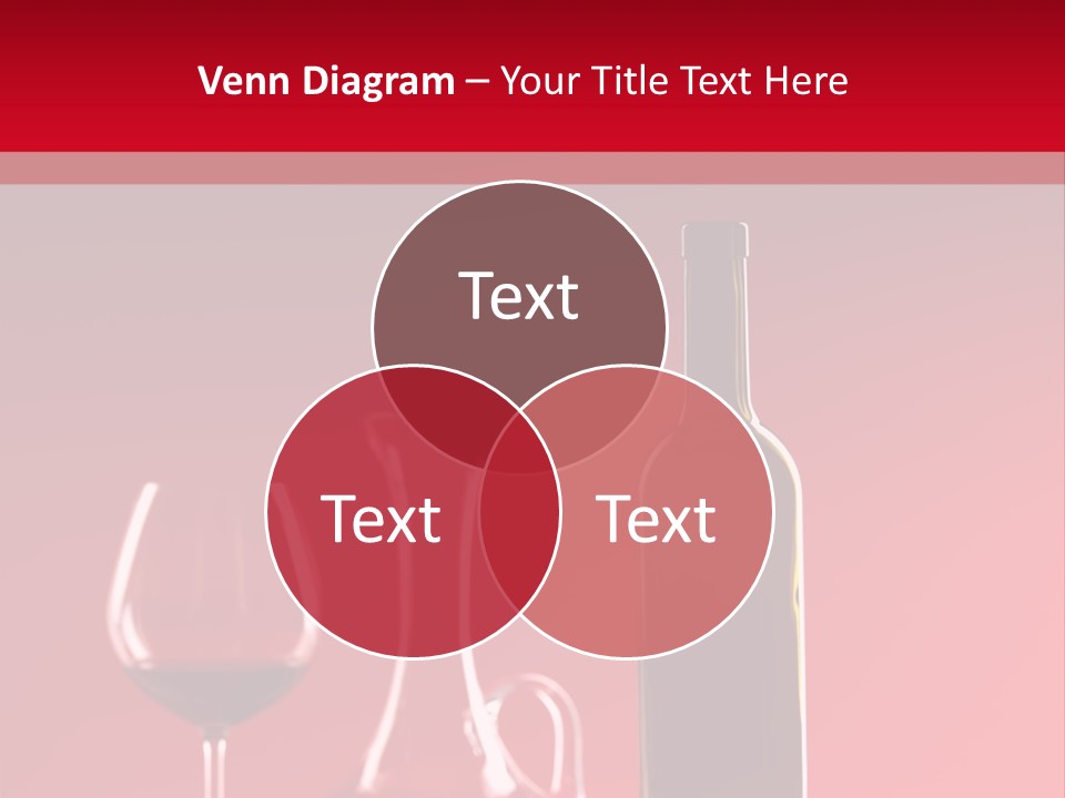 Form Celebration Dark PowerPoint Template