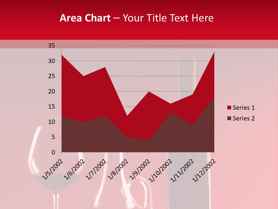 Form Celebration Dark PowerPoint Template