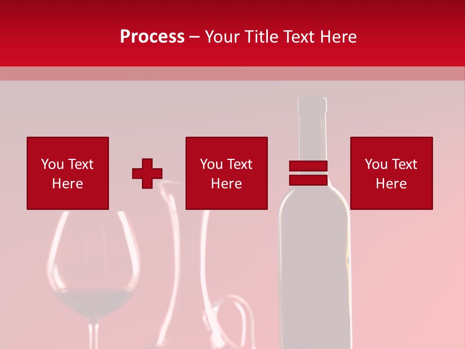 Form Celebration Dark PowerPoint Template