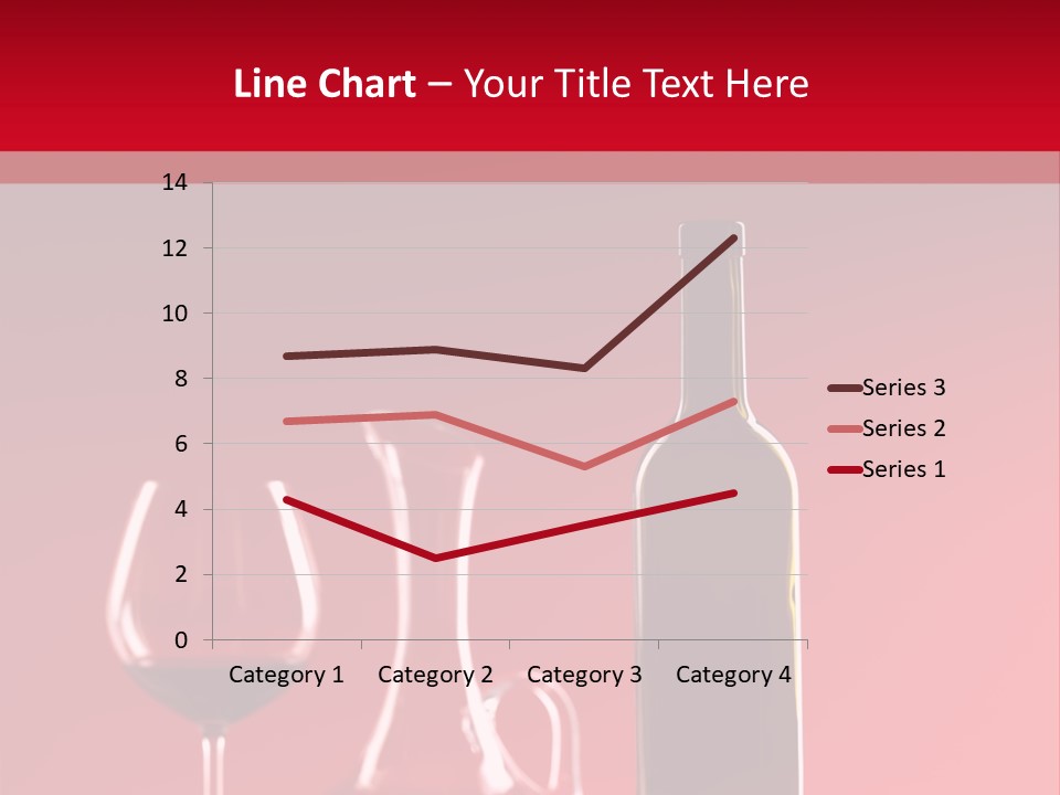 Form Celebration Dark PowerPoint Template