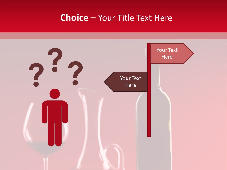 Form Celebration Dark PowerPoint Template