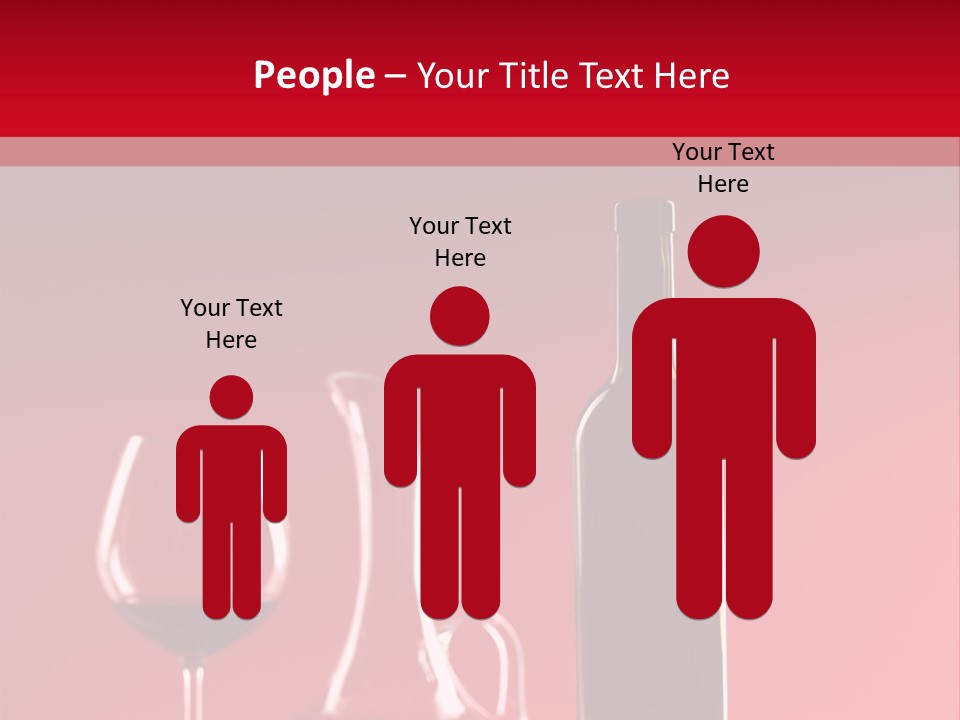 Form Celebration Dark PowerPoint Template