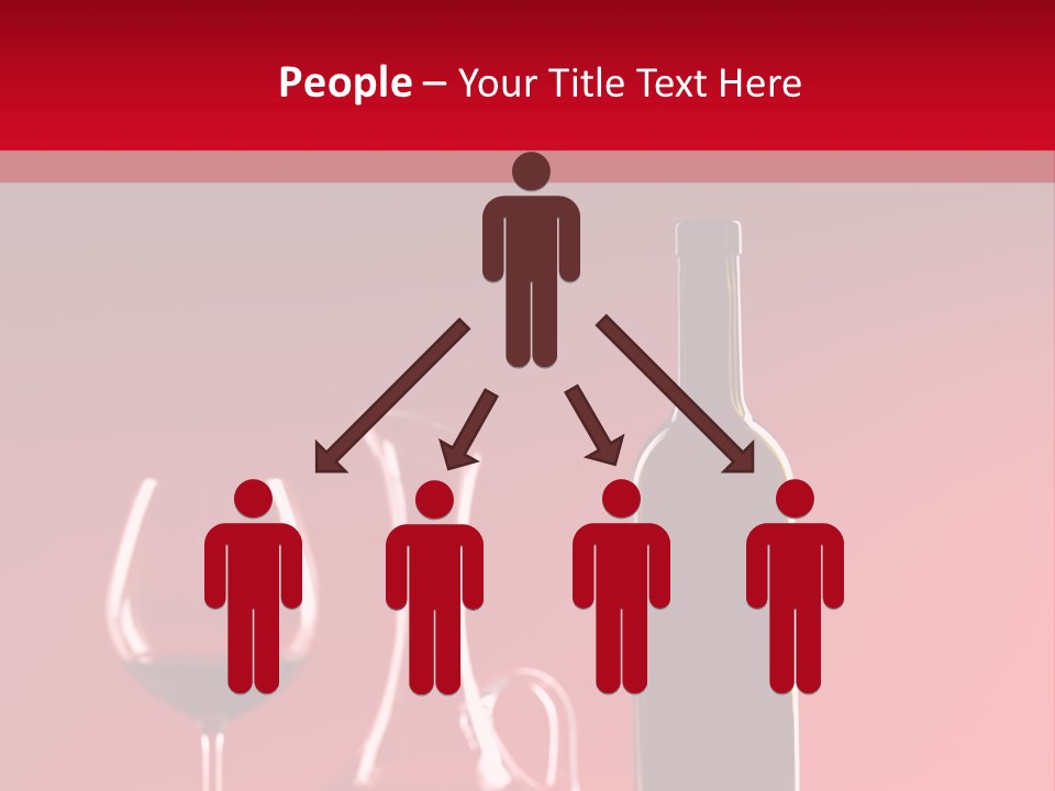 Form Celebration Dark PowerPoint Template