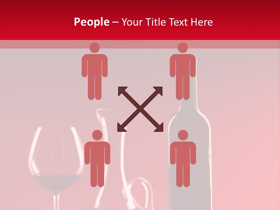 Form Celebration Dark PowerPoint Template