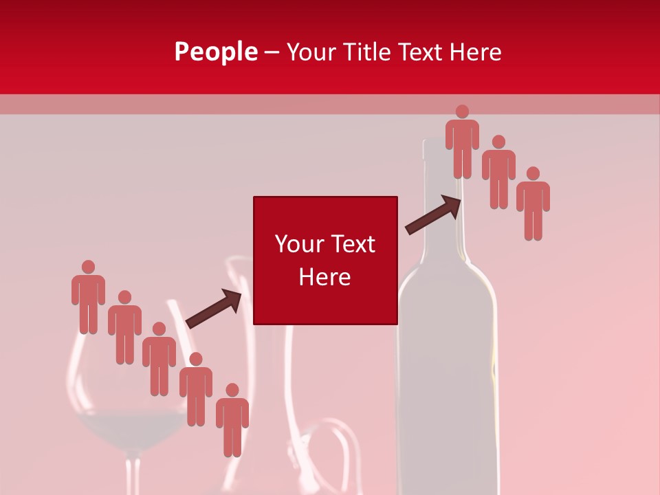 Form Celebration Dark PowerPoint Template