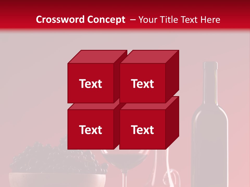 Design Blank Brand PowerPoint Template