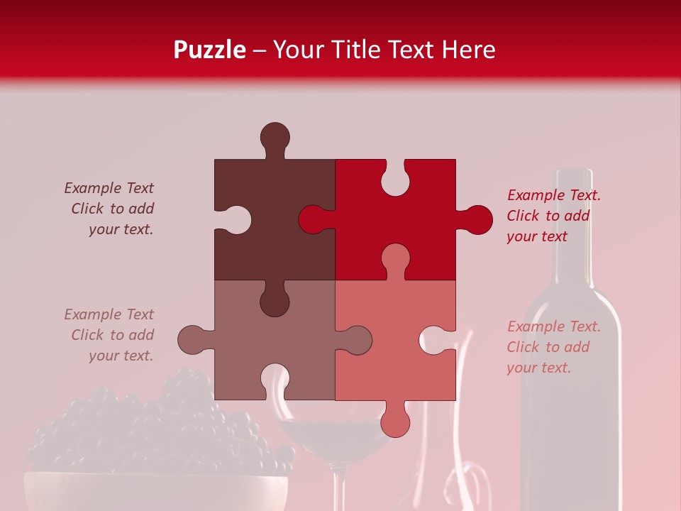 Design Blank Brand PowerPoint Template