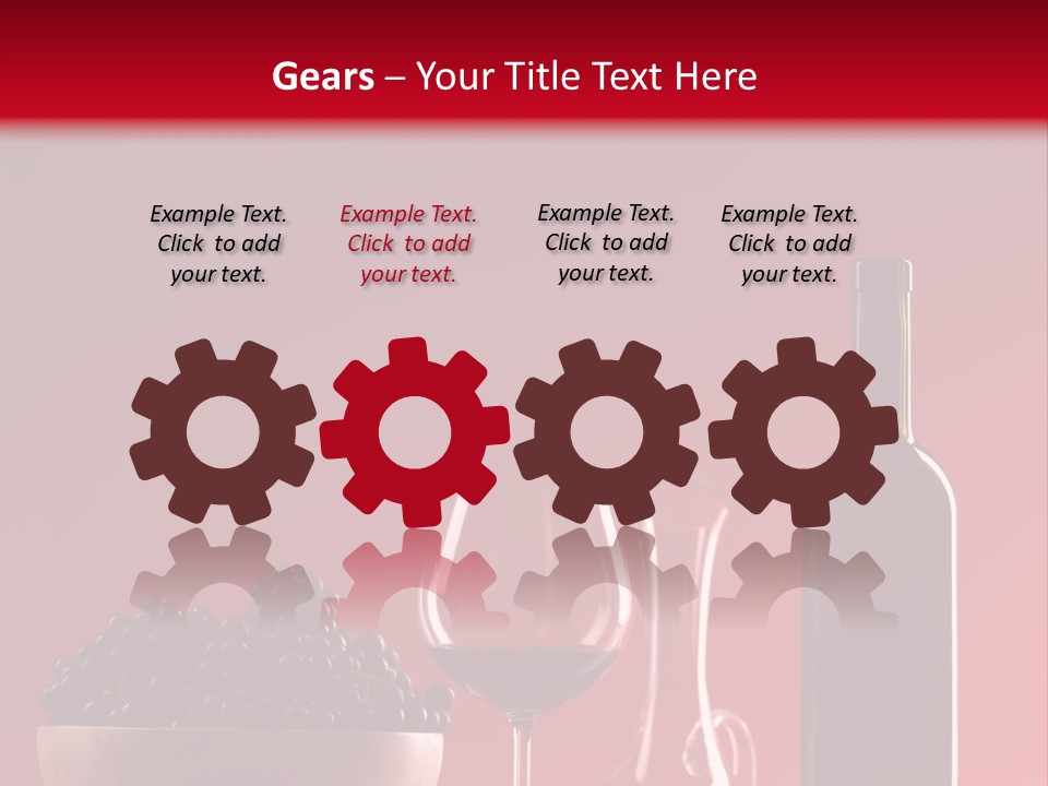 Design Blank Brand PowerPoint Template