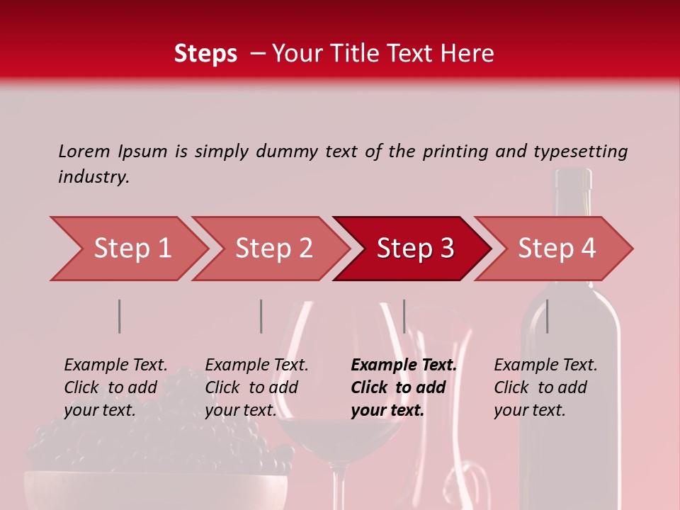Design Blank Brand PowerPoint Template