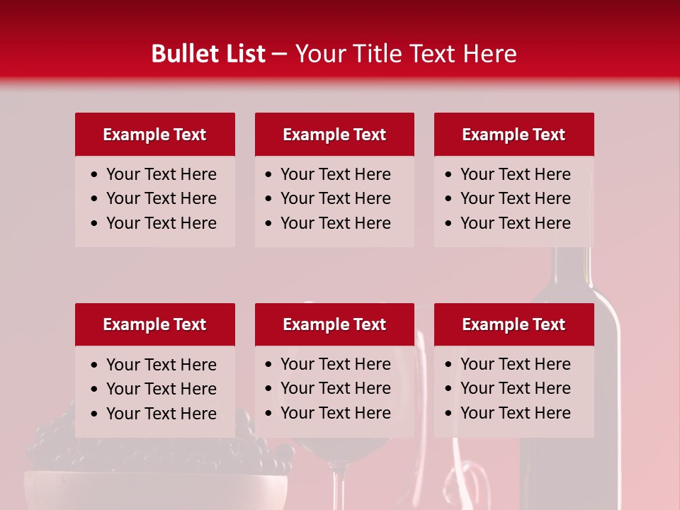 Design Blank Brand PowerPoint Template