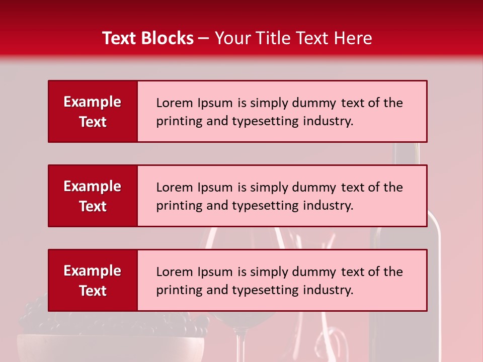 Design Blank Brand PowerPoint Template