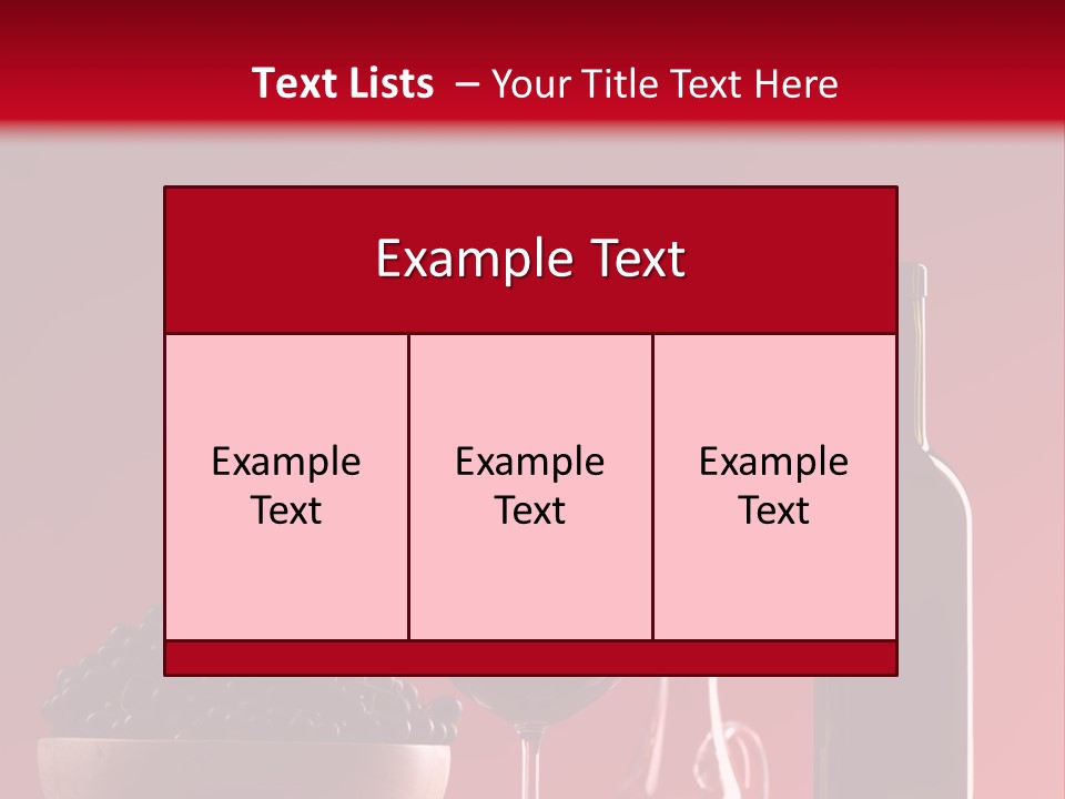 Design Blank Brand PowerPoint Template