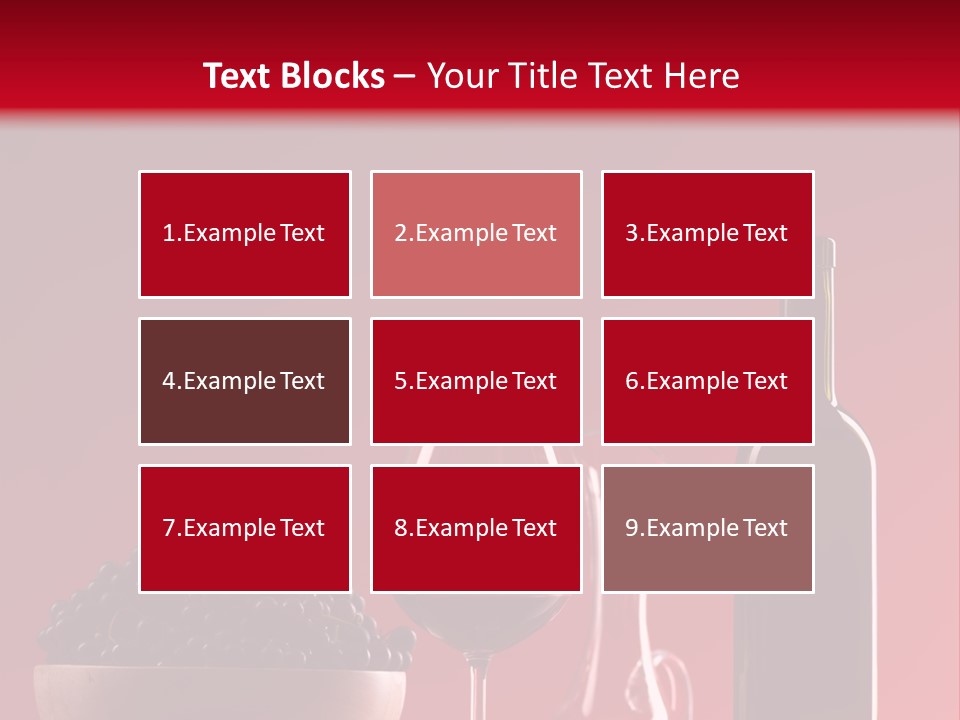 Design Blank Brand PowerPoint Template