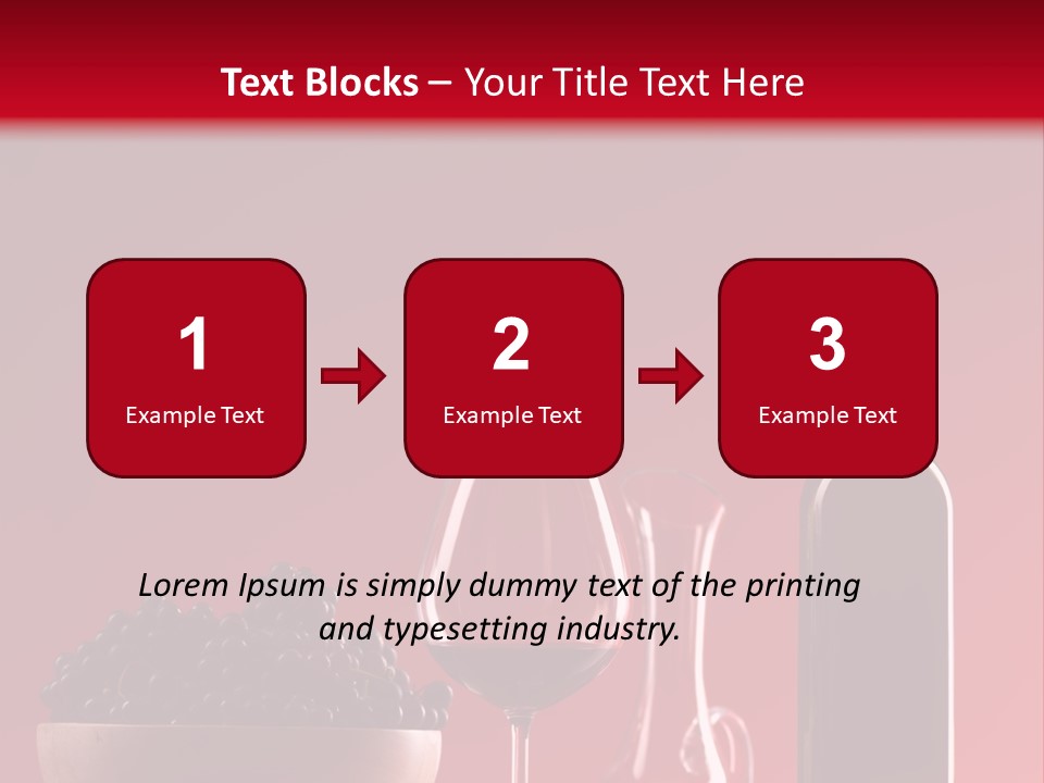 Design Blank Brand PowerPoint Template