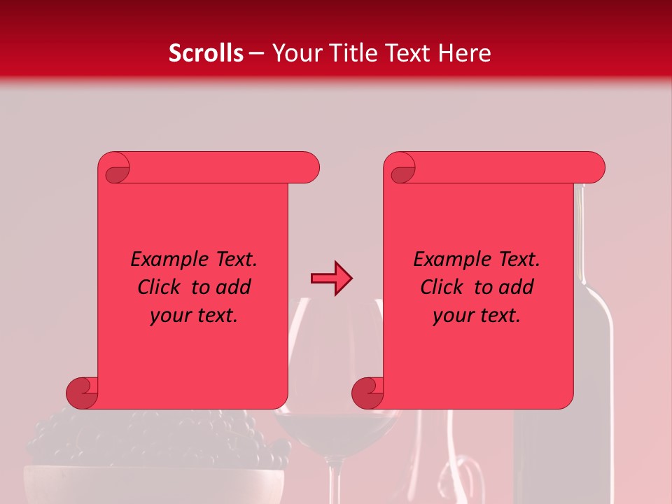 Design Blank Brand PowerPoint Template