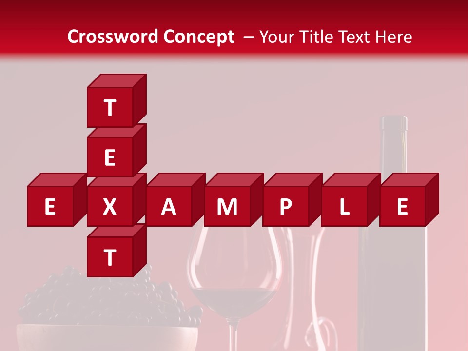 Design Blank Brand PowerPoint Template