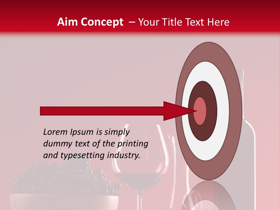 Design Blank Brand PowerPoint Template