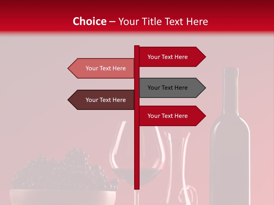 Design Blank Brand PowerPoint Template