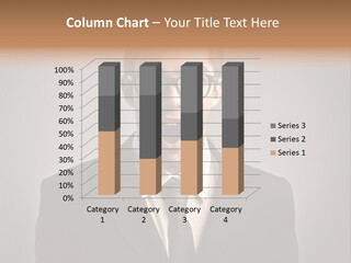 Nerd Glasses Amazement PowerPoint Template