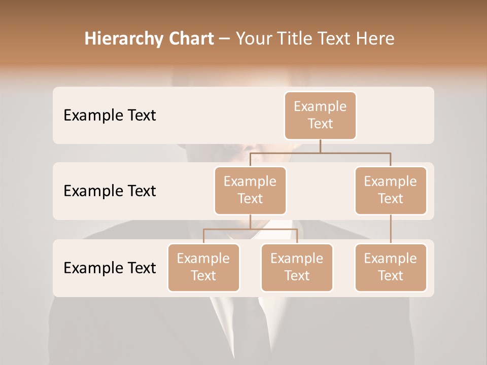 Nerd Glasses Amazement PowerPoint Template