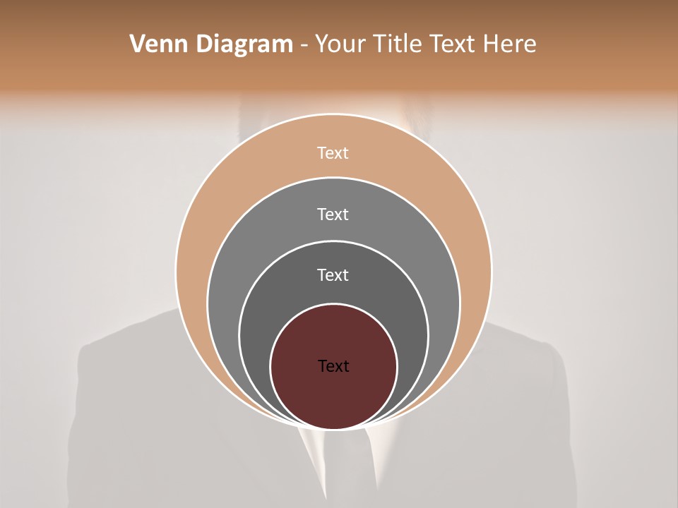 Nerd Glasses Amazement PowerPoint Template