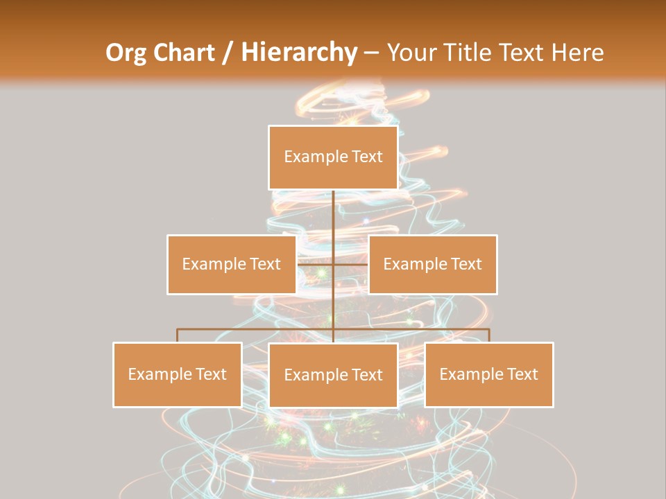 Design Cold Abstract PowerPoint Template
