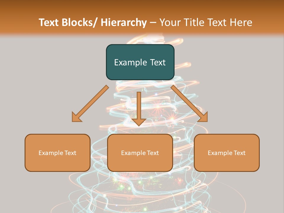 Design Cold Abstract PowerPoint Template