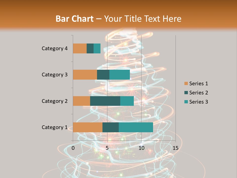 Design Cold Abstract PowerPoint Template
