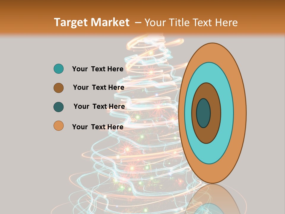 Design Cold Abstract PowerPoint Template