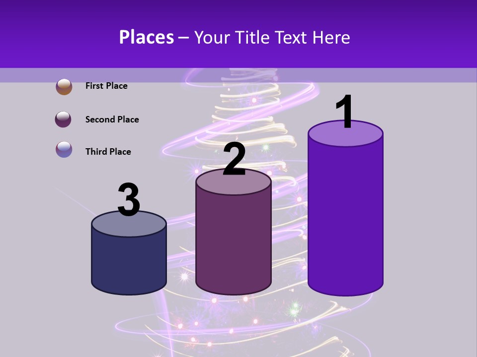 Ornaments Decoration Design PowerPoint Template
