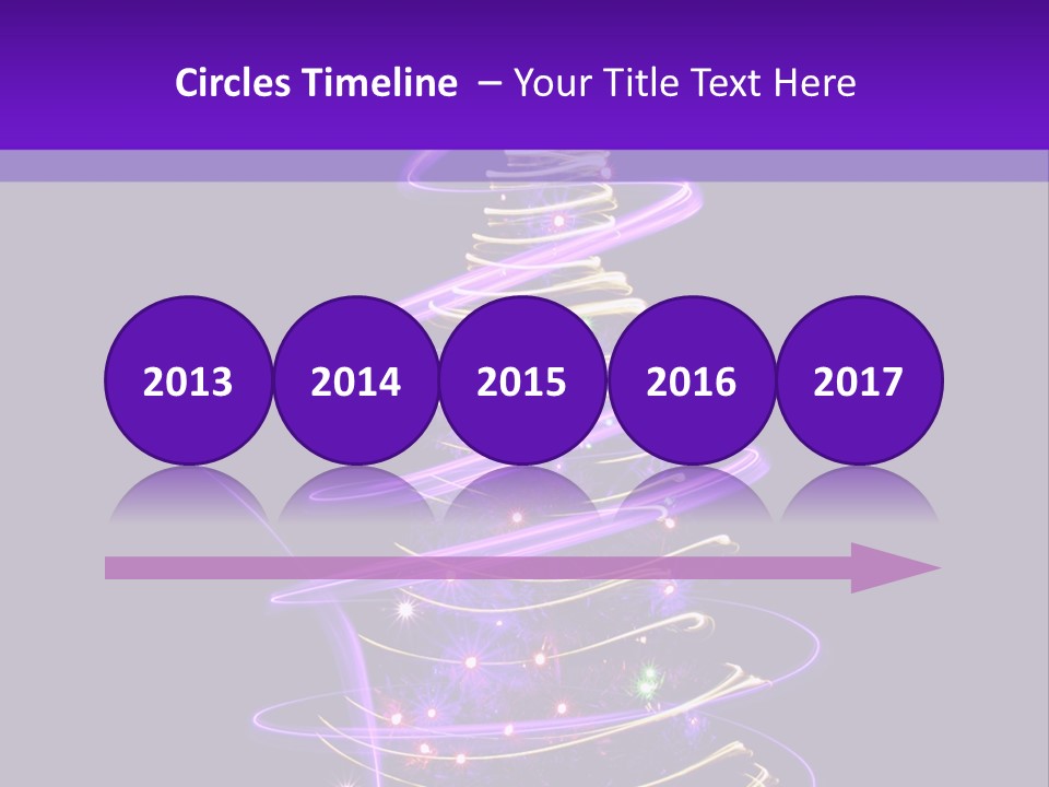 Ornaments Decoration Design PowerPoint Template