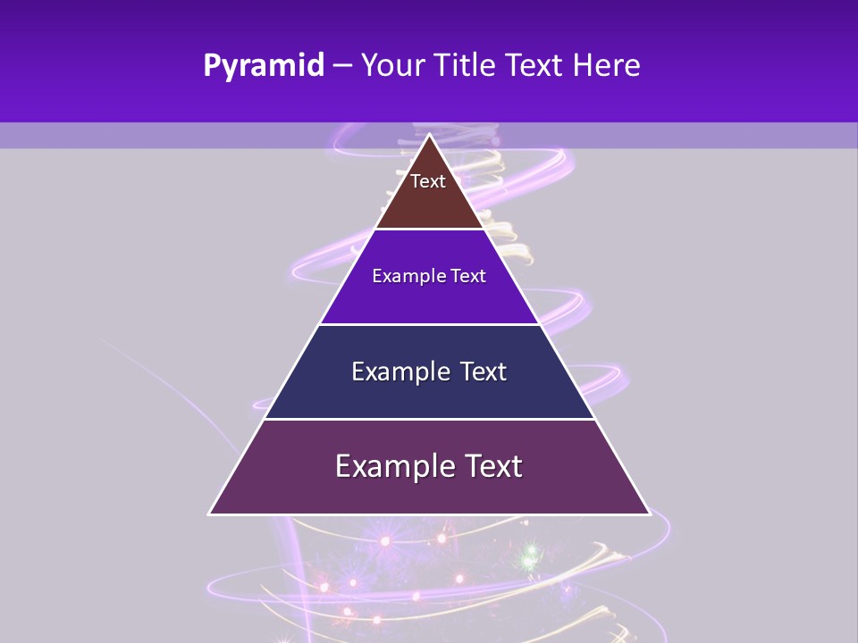 Ornaments Decoration Design PowerPoint Template