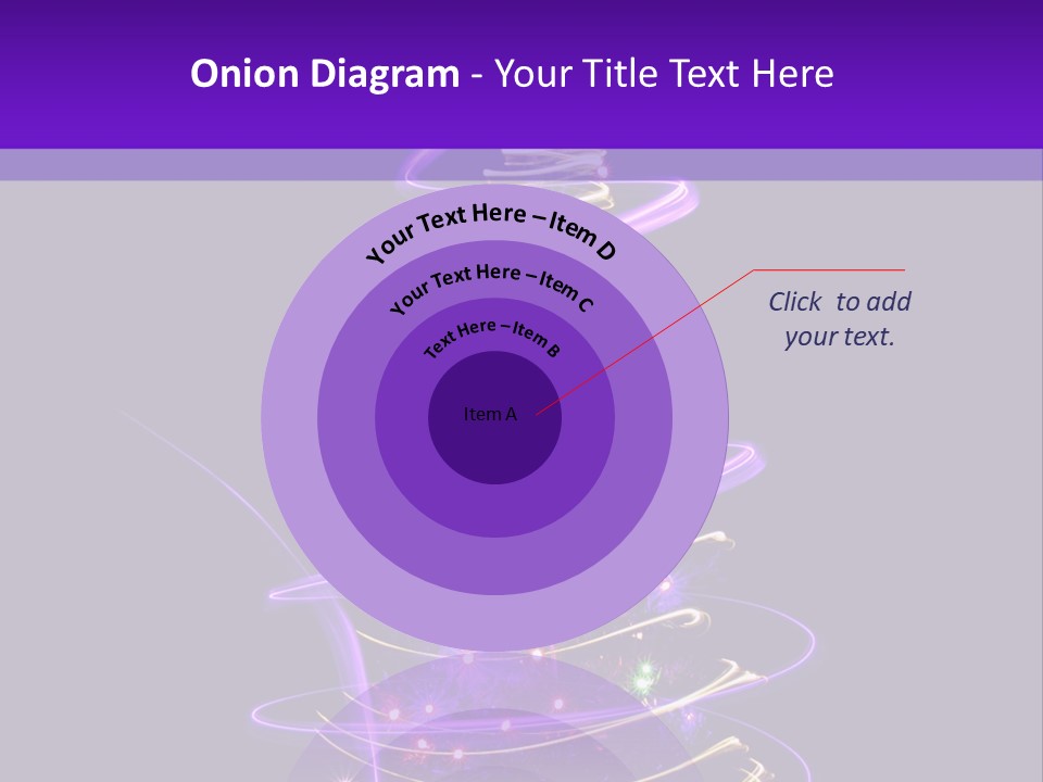 Ornaments Decoration Design PowerPoint Template