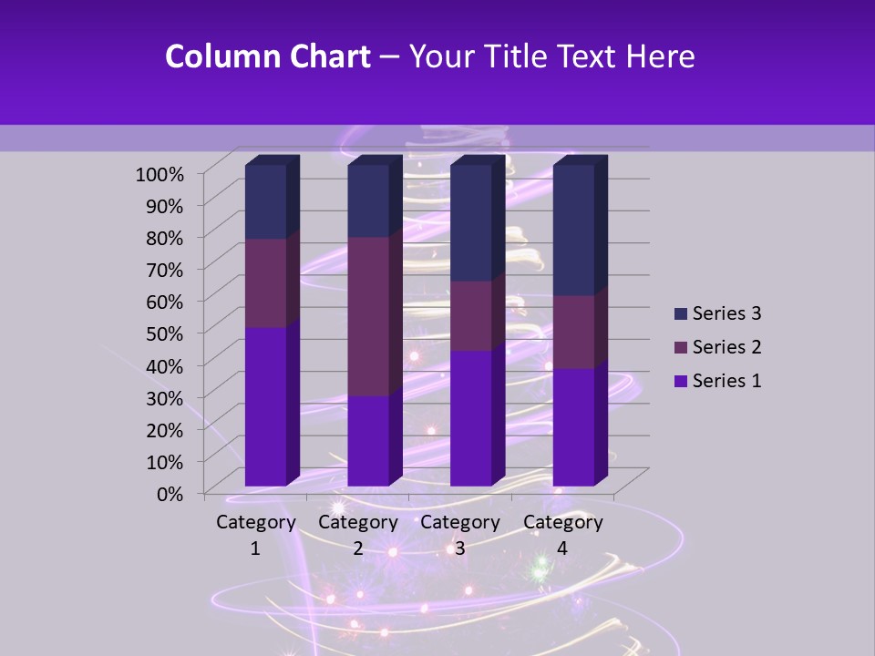Ornaments Decoration Design PowerPoint Template