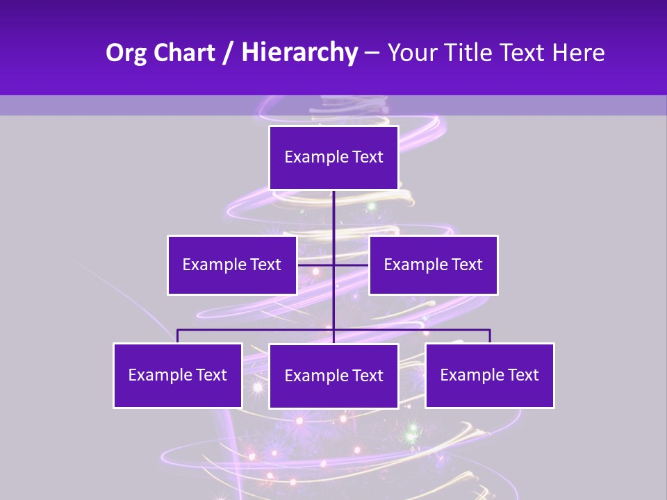 Ornaments Decoration Design PowerPoint Template