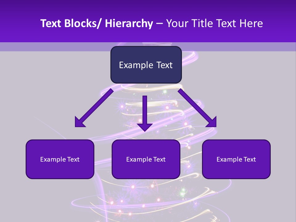 Ornaments Decoration Design PowerPoint Template