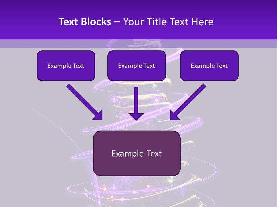 Ornaments Decoration Design PowerPoint Template