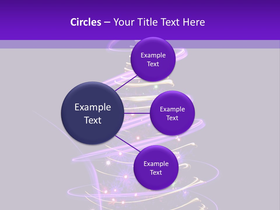 Ornaments Decoration Design PowerPoint Template