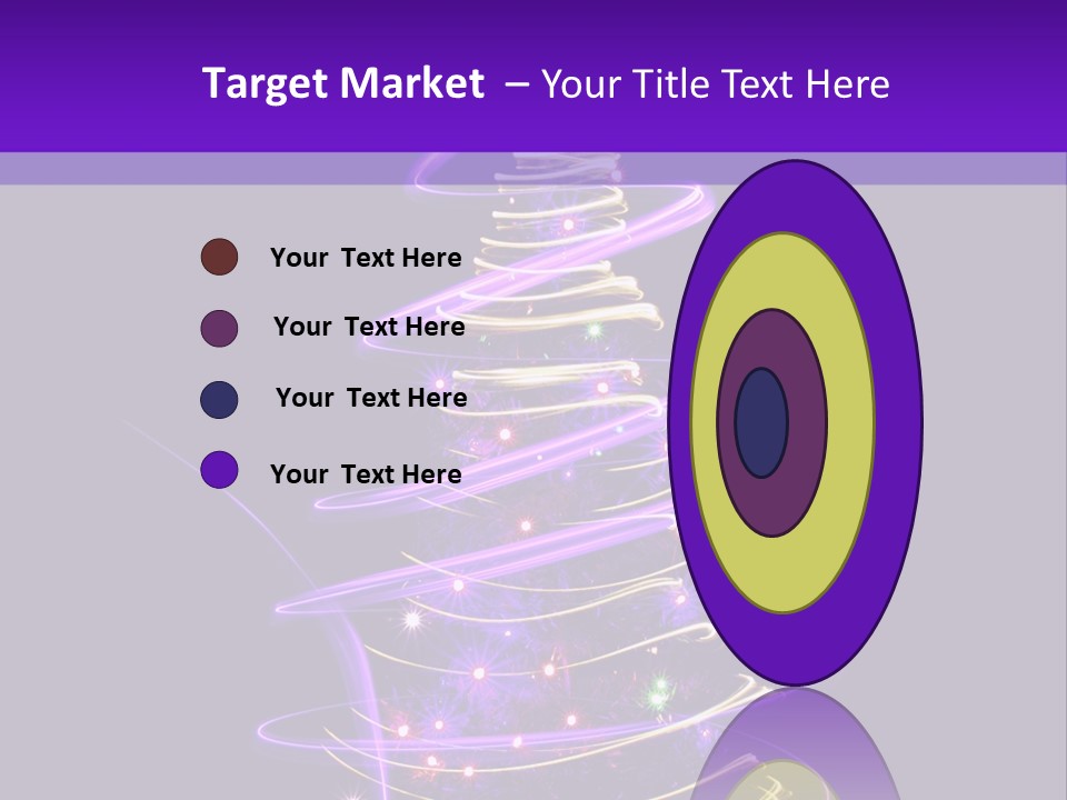 Ornaments Decoration Design PowerPoint Template