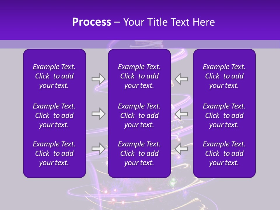 Ornaments Decoration Design PowerPoint Template