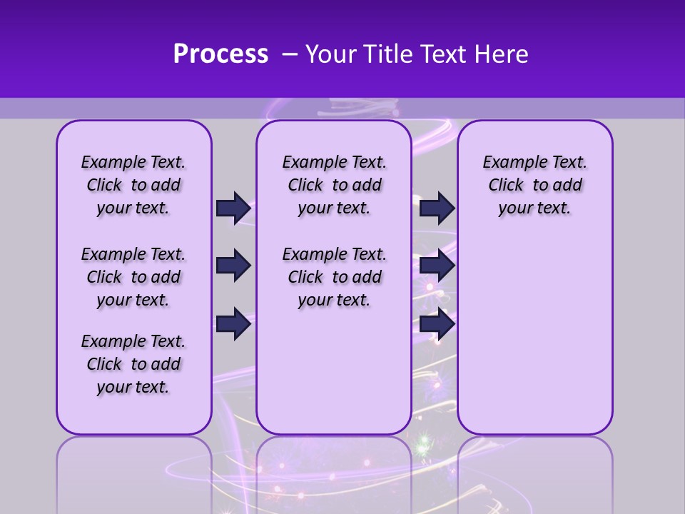 Ornaments Decoration Design PowerPoint Template