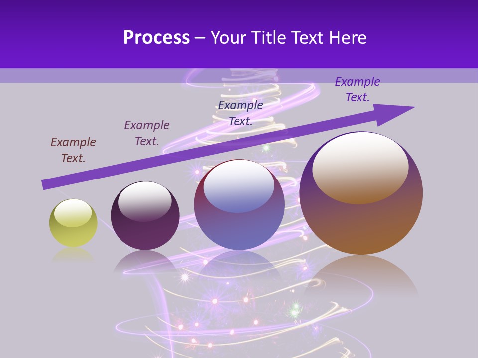 Ornaments Decoration Design PowerPoint Template