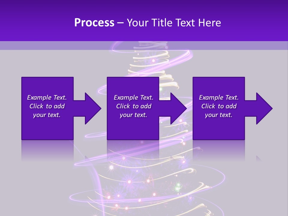 Ornaments Decoration Design PowerPoint Template